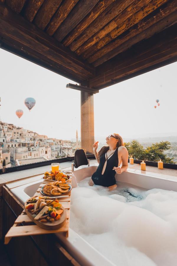 Karma Suites Cappadocia Uçhisar Eksteriør billede