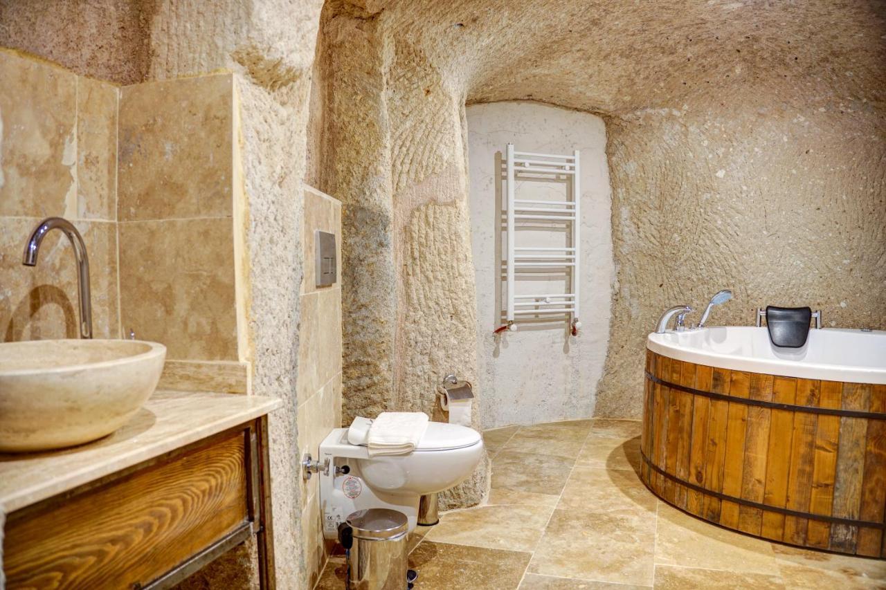 Karma Suites Cappadocia Uçhisar Eksteriør billede