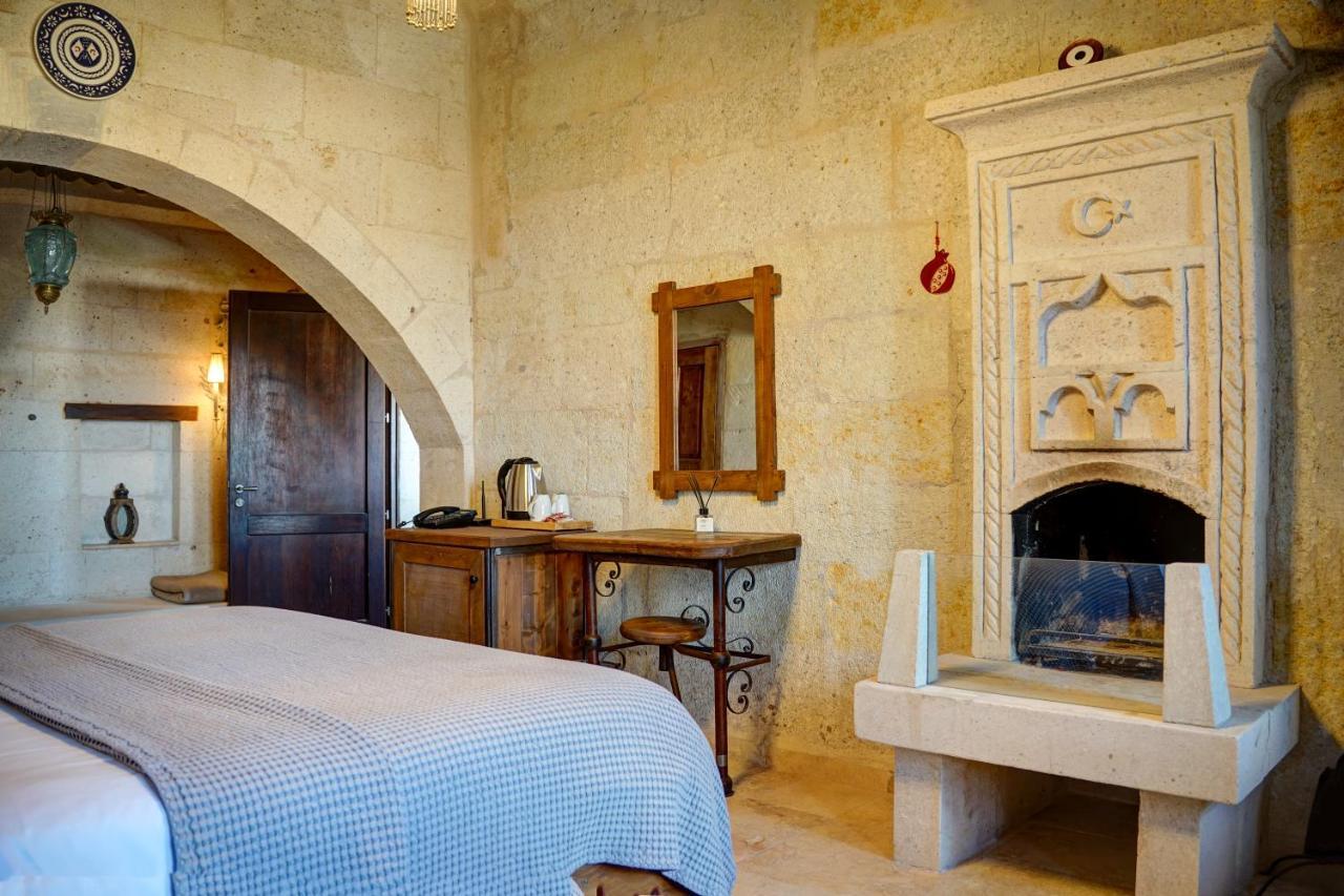 Karma Suites Cappadocia Uçhisar Eksteriør billede