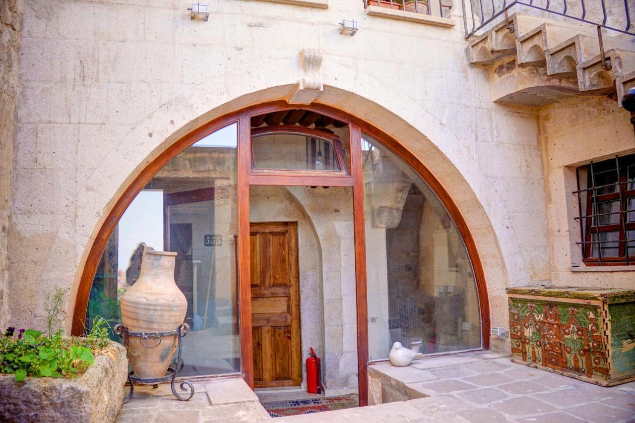 Karma Suites Cappadocia Uçhisar Eksteriør billede