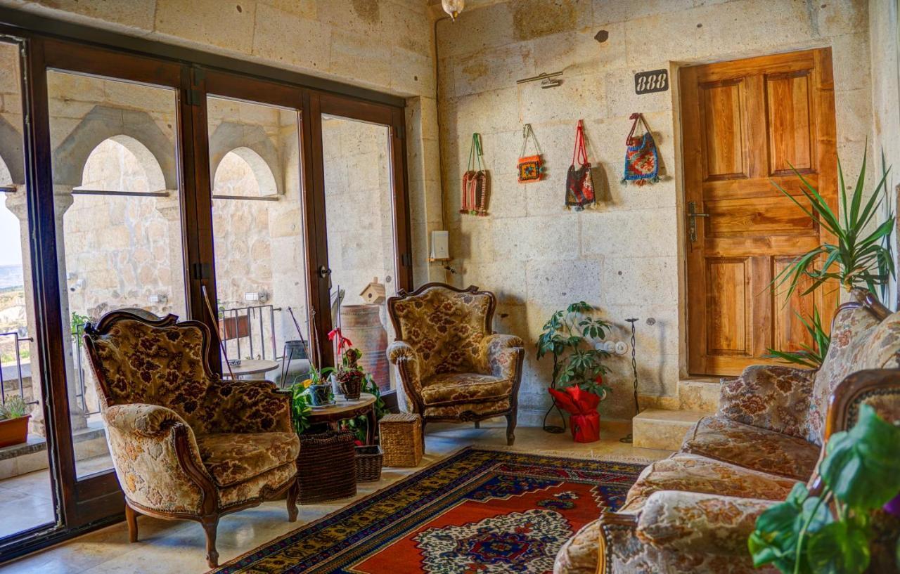 Karma Suites Cappadocia Uçhisar Eksteriør billede