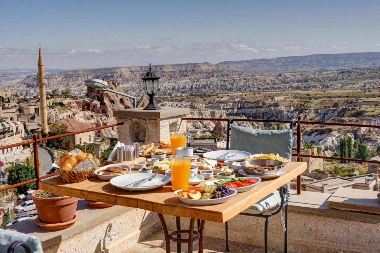 Karma Suites Cappadocia Uçhisar Eksteriør billede